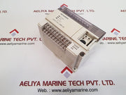 Mitsubishi melsec fx0n-24mr-ds programmable controller