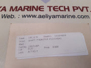23035-001-b shaft f/master-flo choke ht.73806