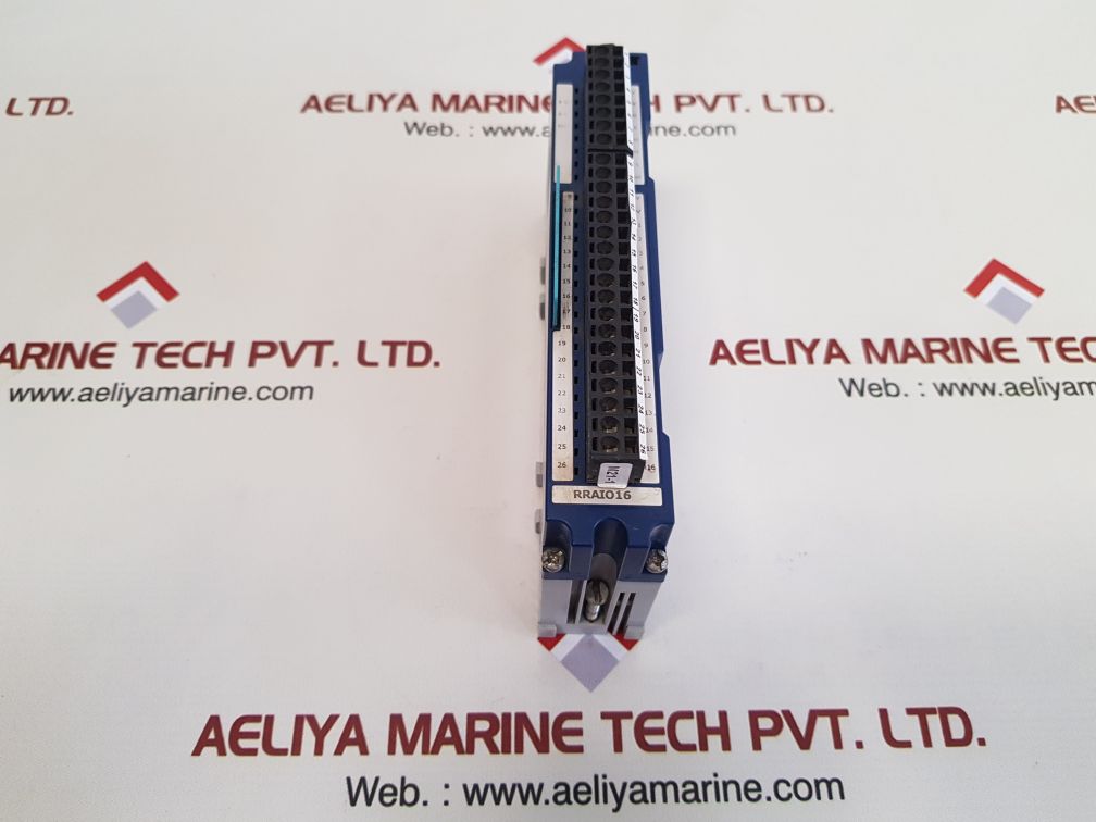 Rolls-royce rraio16 i/o alarm module