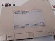 Omron c200h-rm201 remote i/o unit