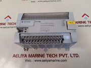 Allen-bradley 1762-l40bwa ser.c micrologix 1200 controller
