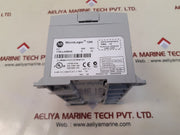 Allen-bradley 1762-l40bwa ser.c micrologix 1200 controller