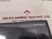 Mitsubishi gt1575-vtba touch screen