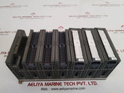 Siemens simatic s7 6es7 322-1bl00-0aa0 output module rack