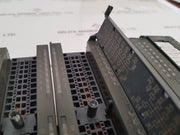Siemens simatic s7 6es7 322-1bl00-0aa0 output module rack