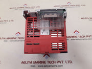 Mitsubishi melsec q61p,q00cpu,qx42,qy10,qd75p4 rack with q35b base unit