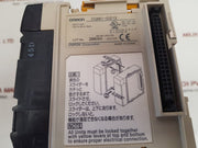Omron pd026,cqm1h-cpu11,od212,id212 programmable controller