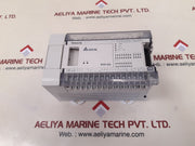 Delta dvp-eh programmable controller dvp40eh00t3