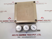 Fisher controls 3582 valve positioner