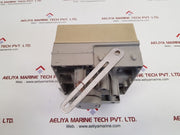 Fisher controls 3582 valve positioner