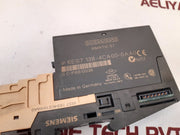 Siemens 6es7 138-4ca00-0aa0 power module with 6es7 193-4ce10-0aa0 base