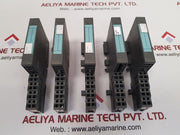 Siemens 6es7 134-4fb00-0ab0 input module with 6es7 193-4cb30-0aa0 base