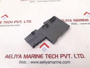 Siemens 6es7 135-4fb00-0ab0 analog ouput module with 6es7 193-4cb30-0aa0