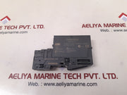 Siemens 6es7 132-4bb00-0ab0 output module with 6es7 193-4cb10-0aa0