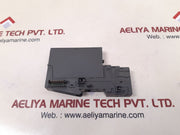 Siemens 6es7 132-4bb00-0ab0 output module with 6es7 193-4cb10-0aa0