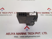 Siemens 6es7 138-4dc00-0ab0 positioning module with 6es7 193-4cb30-0aa0 base