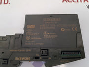 Siemens 6es7 138-4dc00-0ab0 positioning module with 6es7 193-4cb30-0aa0 base