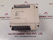 Mitsubishi fx-16mr-es/ul power supply 100-240vac 50/60hz