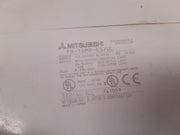 Mitsubishi fx-16mr-es/ul power supply 100-240vac 50/60hz