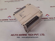 Mitsubishi fx-16mr-es/ul power supply 100-240vac 50/60hz