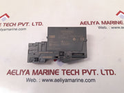Siemens 6es7 131-4bb00-0ab0 input module with 6es7 193-4cb10-0aa0 80 gm