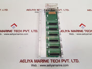 Mitsubishi melsec-q q35b base unit 645g51a h h