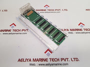 Mitsubishi melsec-q q35b base unit 645g51a h h