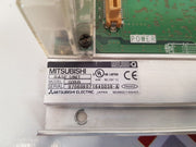 Mitsubishi melsec-q q35b base unit 645g51a h h