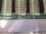 Mitsubishi electric melsec-q q35b base unit 645g51a e e