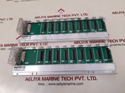 Mitsubishi melsec-q q38b base unit 646g51a d d