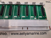 Mitsubishi melsec-q q38b base unit 646g51a d d
