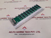 Mitsubishi melsec-q q38b base unit 646g51a d d