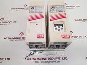 Keb combivert 07 f4 s0c-m220+05.f4.s0c-m220 inverter