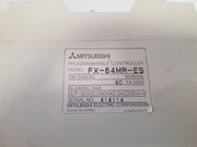 Mitsubishi melsec fx-64mr-es programmable controller