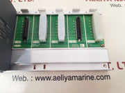 Mitsubishi q61p-a2,q06hcpu,qj61bt11n,qj71c24,qj71lp21-25,qy42p,q62dan rack