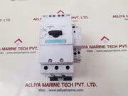 Siemens 3rv1142-4ja10 motor protection circuit breakers
