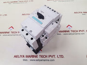 Siemens 3rv1142-4ja10 motor protection circuit breakers