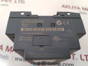Siemens 6ed1 052-1md00-0ba6 logic module