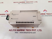 Omron cpm1-20edr i/o unit