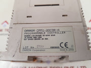Omron cpm1-20cdr-a programmable controller