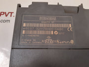 Siemens simatic s7 6es7 321-7bh00-0ab0 input module