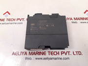 Siemens simatic s7 6es7 158-0ad01-0xa0 coupler module