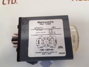 Matsushita at4111-r1 pmh timer 3a 250v ac