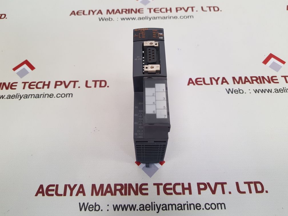 Qj71c24 R2 Mitsubishi qj71c24 melsec-q rs-232/rs-422/485 unit – Aeliya Marine