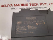 Siemens 6es7 321-1bl00-0aa0 simatic s7 digital input module 24v