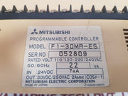 Mitsubishi melsec f1-30mr-es programmable controller