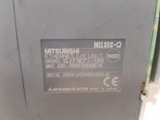Mitsubishi q61p-a2,q06hcpu,qj61bt11n,qx42,qy42p,qj71c24n,q68dav,qd75p1 module