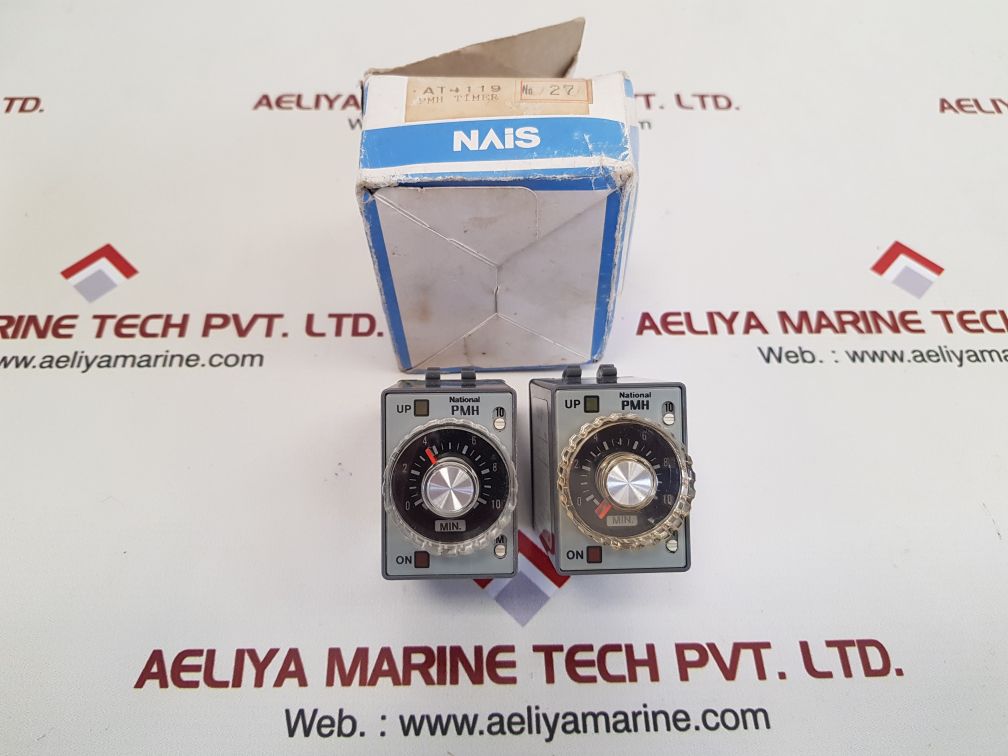 Matsushita at4119-r3 national pmh timer