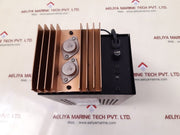 Cic prl-6/7 13.8v dc 7amp regulated dc power supply
