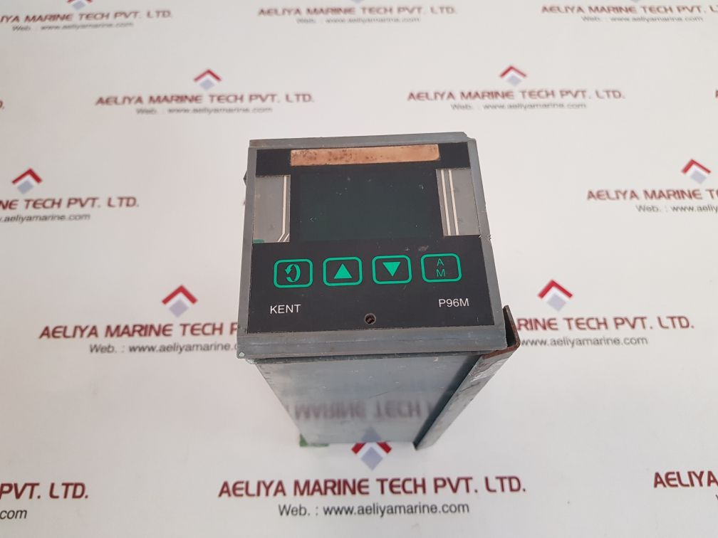 Kent p96m temperature process controller